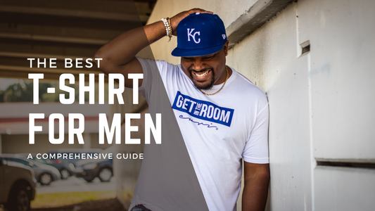 The Best T-Shirt for Men: A Comprehensive Guide