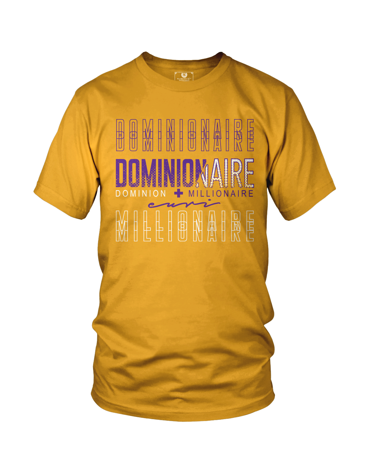Dominionaire - Euri Clothing