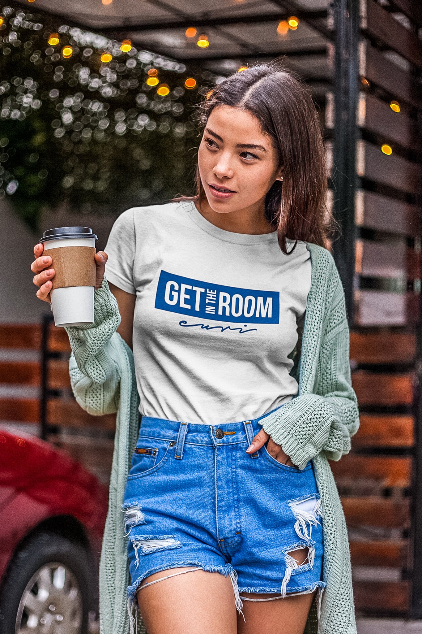 Get In The Room - Euri Clothing