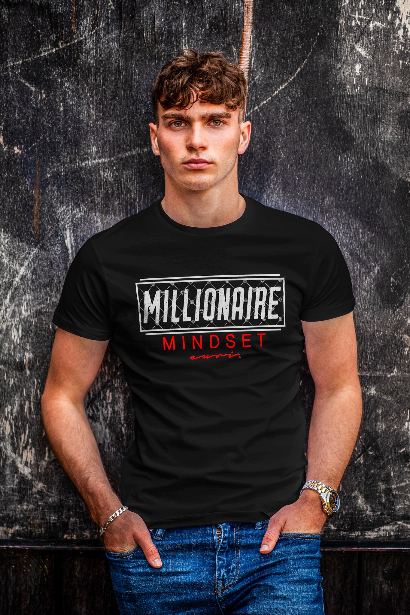 Millionaire Mindset - Euri Clothing